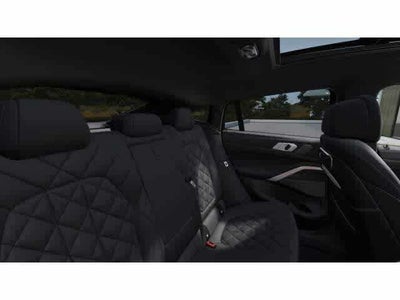 2027 BMW X6 xDrive40i Sports Activity Coupe
