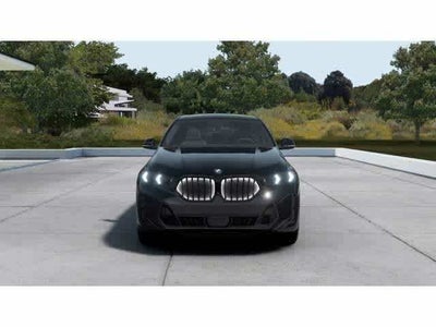2027 BMW X6 xDrive40i Sports Activity Coupe