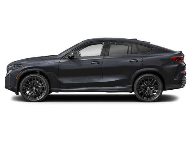 2027 BMW X6 xDrive40i Sports Activity Coupe
