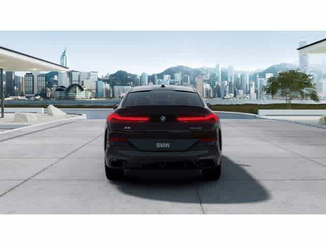 2027 BMW X6 xDrive40i Sports Activity Coupe