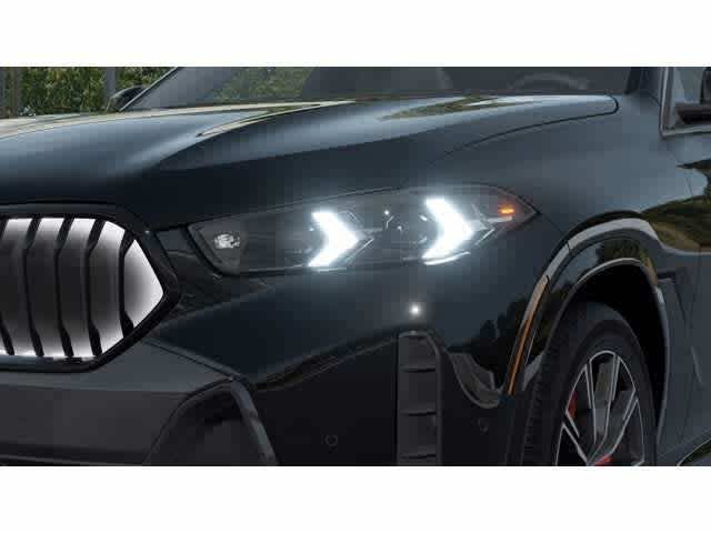 2027 BMW X6 xDrive40i Sports Activity Coupe