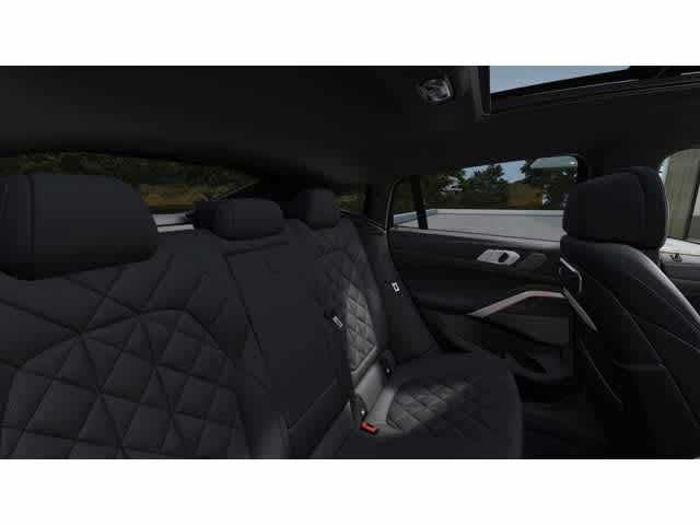 2027 BMW X6 xDrive40i Sports Activity Coupe
