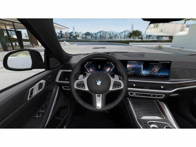2027 BMW X6 xDrive40i Sports Activity Coupe