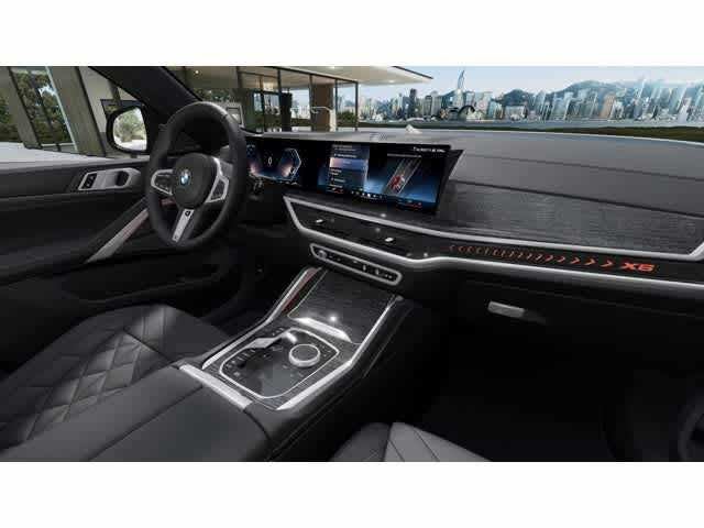 2027 BMW X6 xDrive40i Sports Activity Coupe