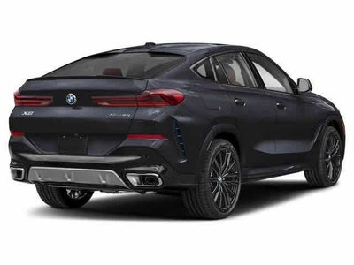 2027 BMW X6 xDrive40i Sports Activity Coupe