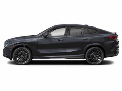 2027 BMW X6 xDrive40i Sports Activity Coupe
