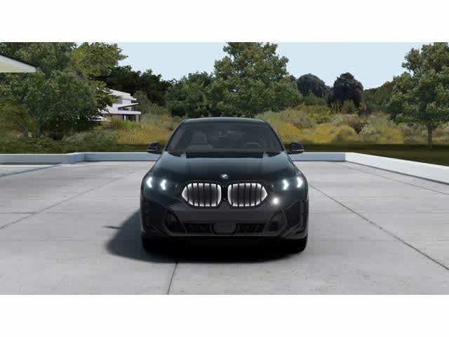 2027 BMW X6 xDrive40i Sports Activity Coupe
