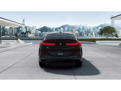 2027 BMW X6 xDrive40i Sports Activity Coupe