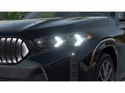 2027 BMW X6 xDrive40i Sports Activity Coupe