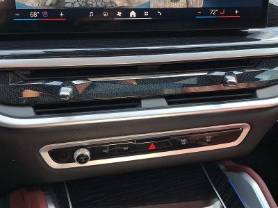 2024 BMW X6 xDrive40i Sports Activity Coupe