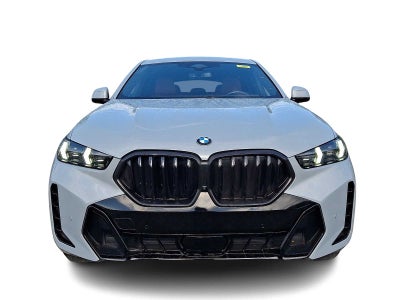 2024 BMW X6 xDrive40i Sports Activity Coupe