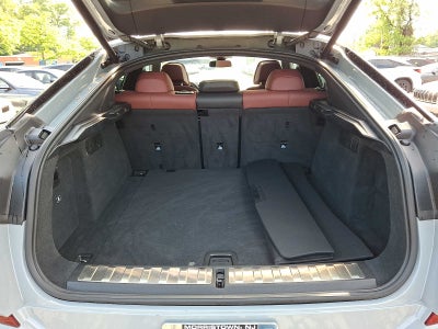 2024 BMW X6 xDrive40i Sports Activity Coupe