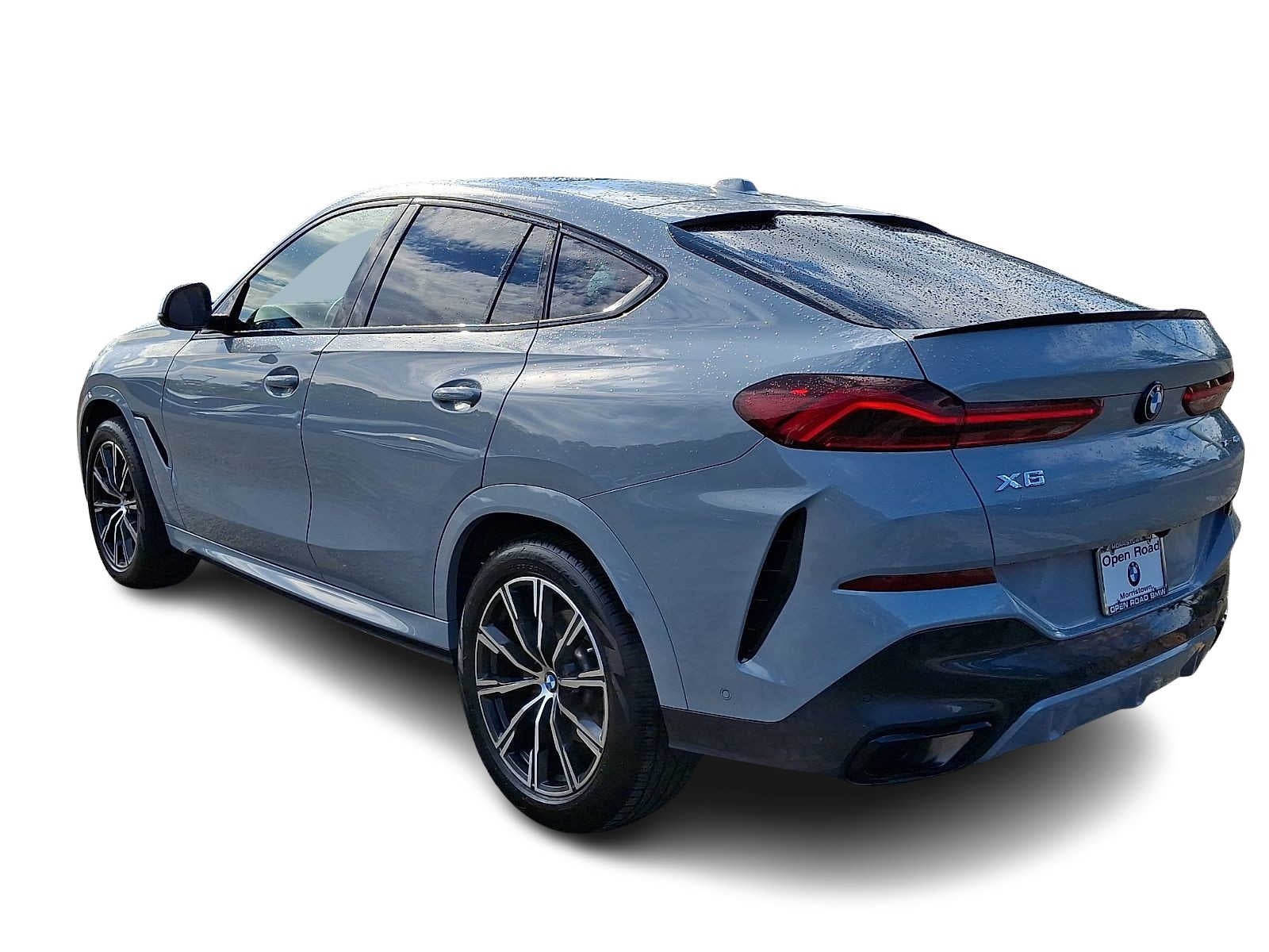 2024 BMW X6 xDrive40i Sports Activity Coupe