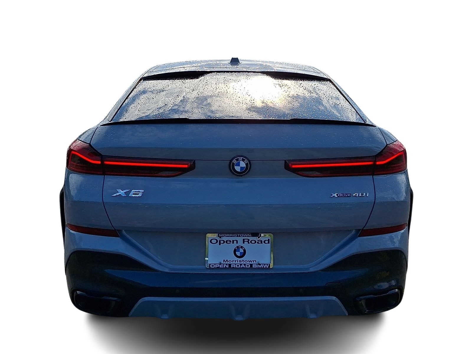 2024 BMW X6 xDrive40i Sports Activity Coupe