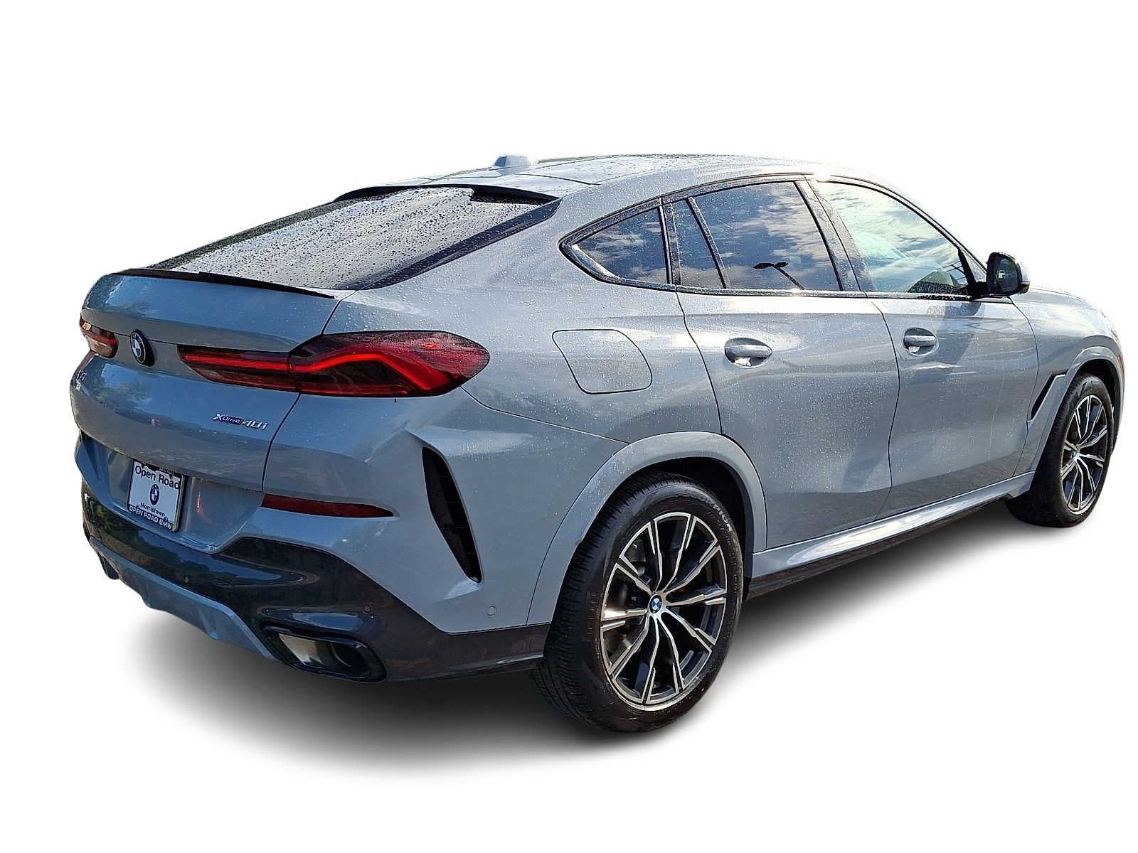 2024 BMW X6 xDrive40i Sports Activity Coupe