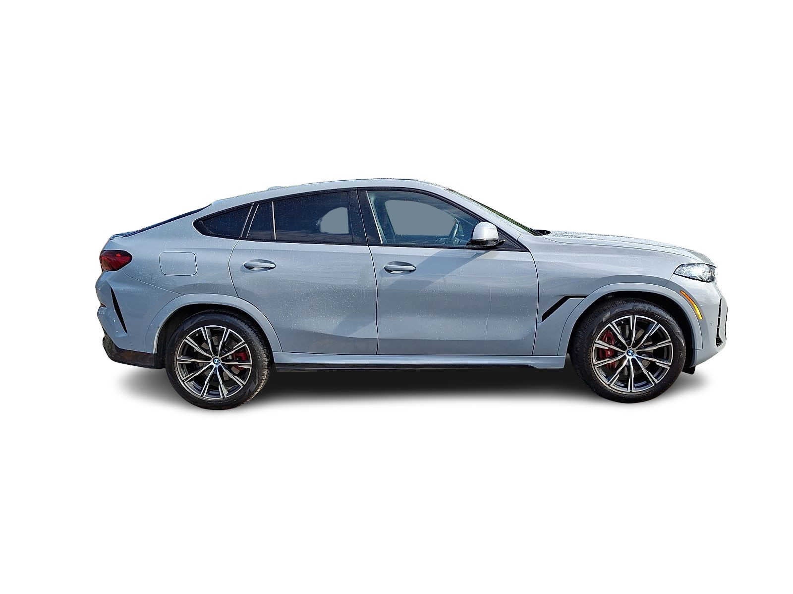 2024 BMW X6 xDrive40i Sports Activity Coupe