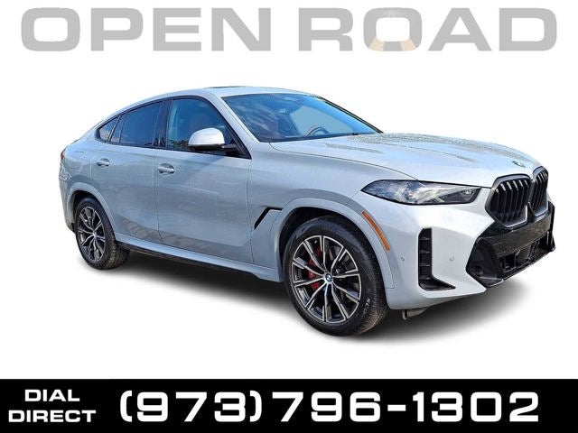 2024 BMW X6 xDrive40i Sports Activity Coupe