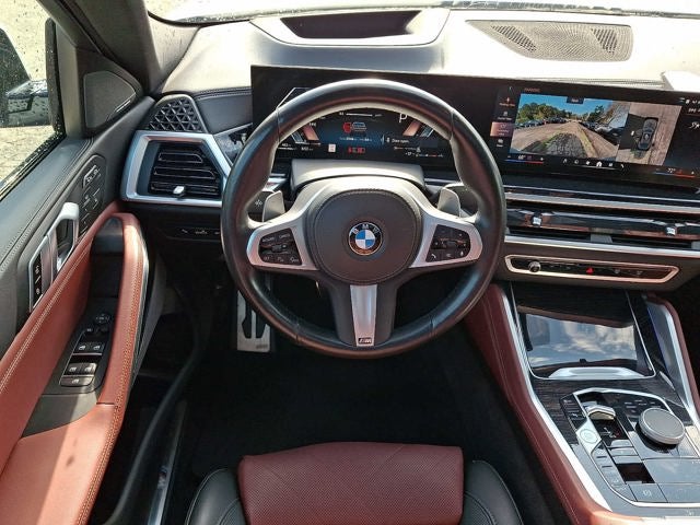 2024 BMW X6 xDrive40i Sports Activity Coupe