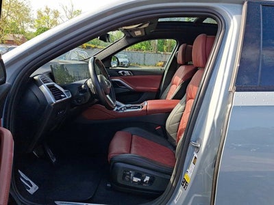 2024 BMW X6 xDrive40i Sports Activity Coupe