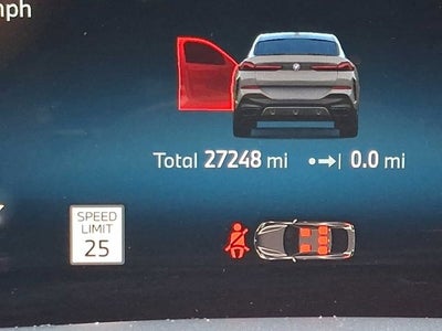 2024 BMW X6 xDrive40i Sports Activity Coupe