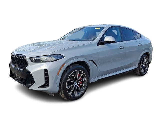 2024 BMW X6 xDrive40i Sports Activity Coupe