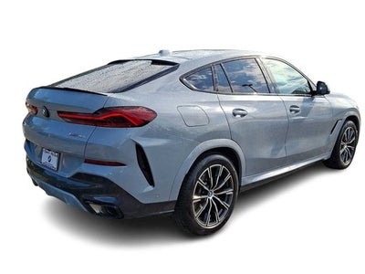 2024 BMW X6 xDrive40i Sports Activity Coupe