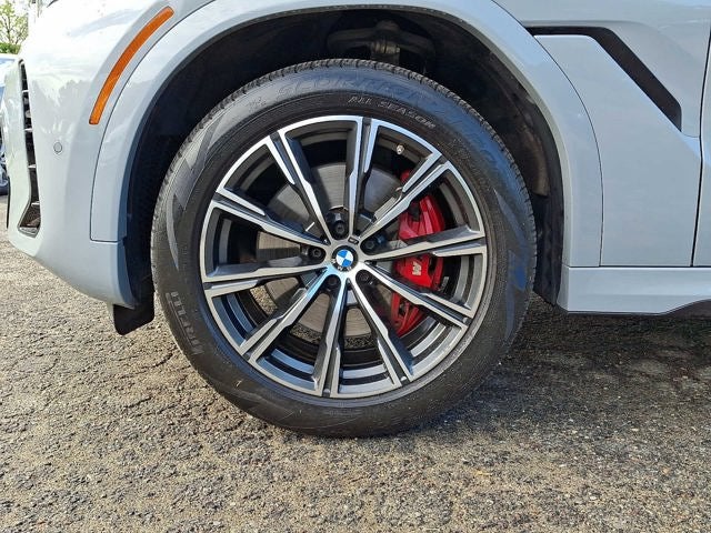 2024 BMW X6 xDrive40i Sports Activity Coupe