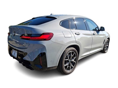 2023 BMW X4 M40i Sports Activity Coupe