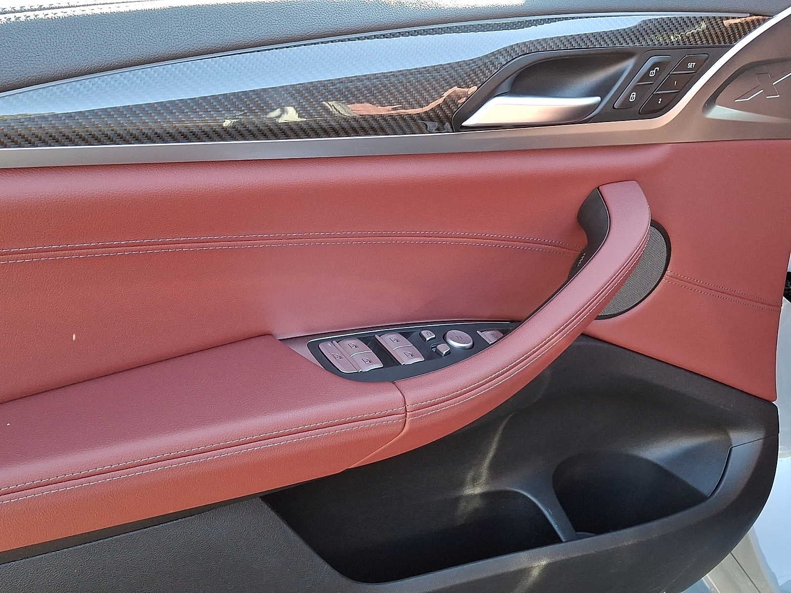 2023 BMW X4 M40i Sports Activity Coupe