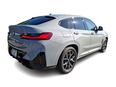 2023 BMW X4 M40i Sports Activity Coupe