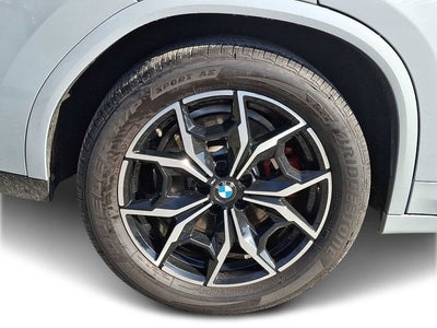 2023 BMW X4 M40i Sports Activity Coupe