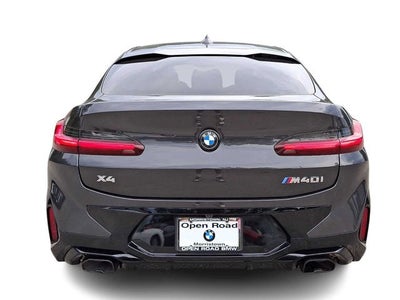 2024 BMW X4 M40i Sports Activity Coupe