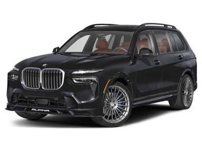 2026 BMW X7 ALPINA XB7 Sports Activity Vehicle