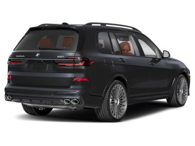 2026 BMW X7 ALPINA XB7 Sports Activity Vehicle