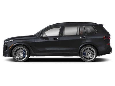 2026 BMW X7 ALPINA XB7 Sports Activity Vehicle