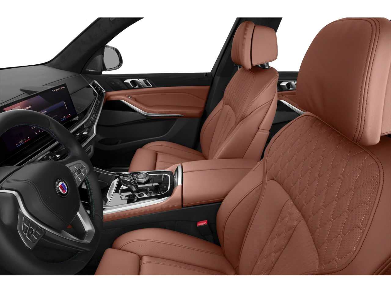 2026 BMW X7 ALPINA XB7 Sports Activity Vehicle