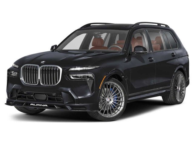 2026 BMW X7 ALPINA XB7 Sports Activity Vehicle