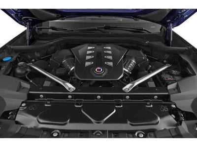2026 BMW X7 ALPINA XB7 Sports Activity Vehicle