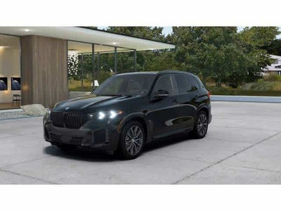 2026 BMW X5 xDrive50e Plug-In Hybrid