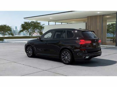 2026 BMW X5 xDrive50e Plug-In Hybrid