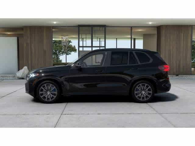 2026 BMW X5 xDrive50e Plug-In Hybrid