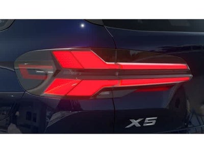 2026 BMW X5 xDrive50e Plug-In Hybrid