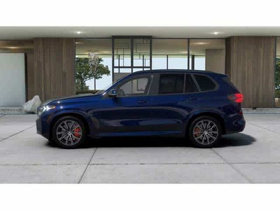 2026 BMW X5 xDrive50e Plug-In Hybrid