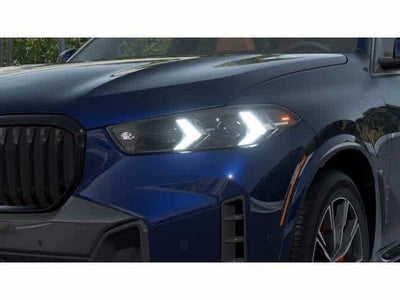 2026 BMW X5 xDrive50e Plug-In Hybrid