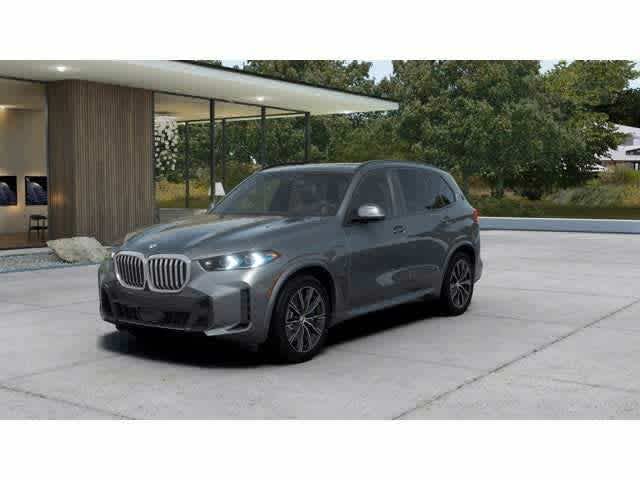 2026 BMW X5 xDrive50e Plug-In Hybrid