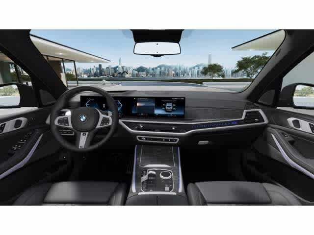 2026 BMW X5 xDrive50e Plug-In Hybrid