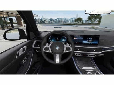 2026 BMW X5 xDrive50e Plug-In Hybrid