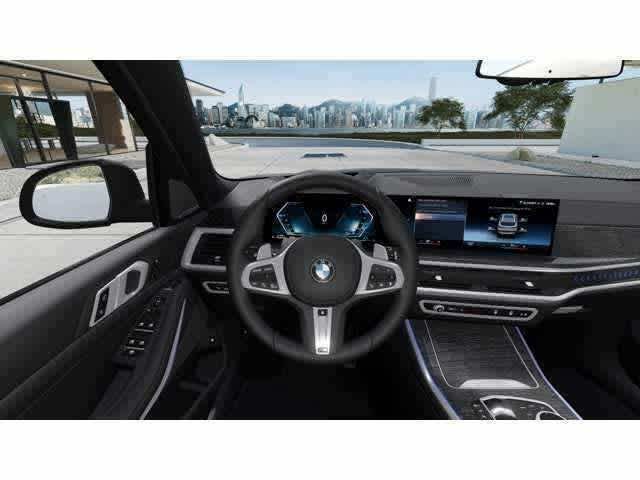2026 BMW X5 xDrive50e Plug-In Hybrid