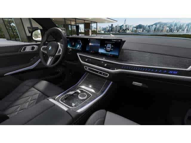 2026 BMW X5 xDrive50e Plug-In Hybrid