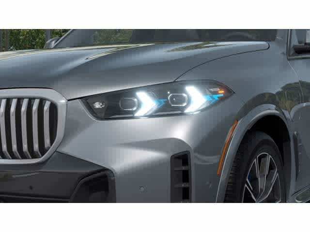 2026 BMW X5 xDrive50e Plug-In Hybrid